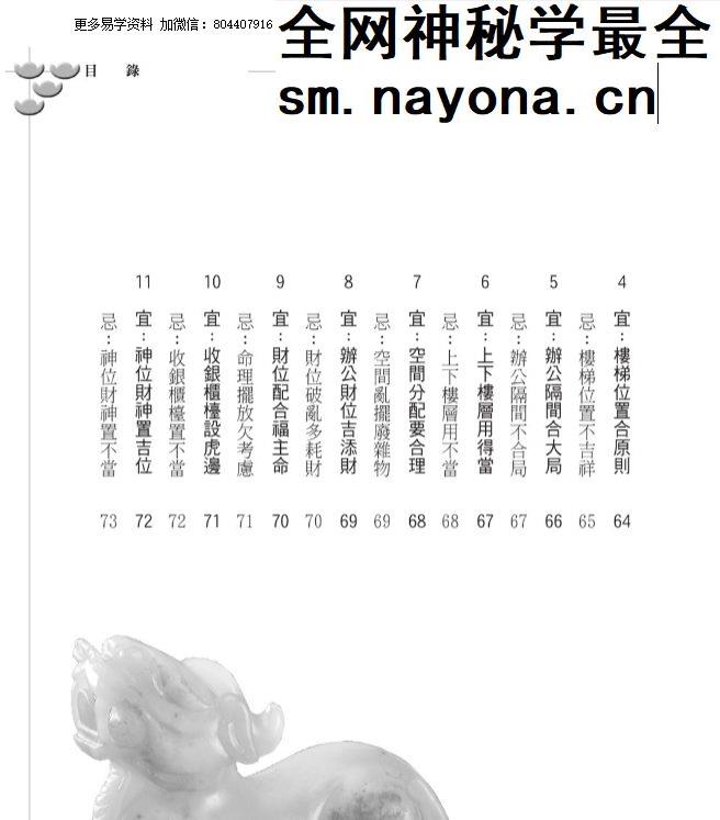 《藏风得水鸿运来-商务实用篇》.pdf 巨天中 324页
