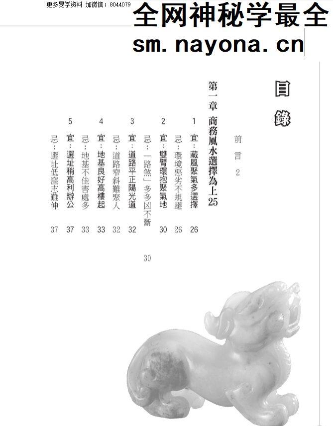 《藏风得水鸿运来-商务实用篇》.pdf 巨天中 324页