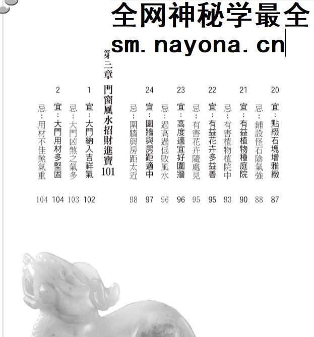 《藏风得水鸿运来-商务实用篇》.pdf 巨天中 324页