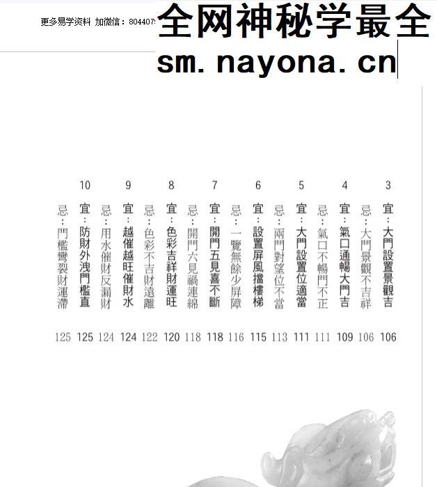 《藏风得水鸿运来-商务实用篇》.pdf 巨天中 324页