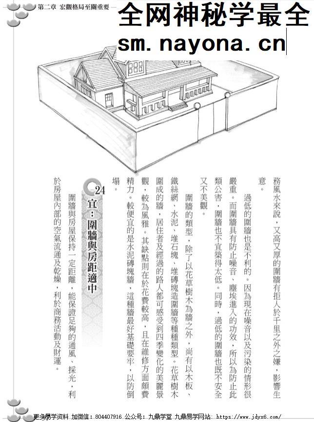 《藏风得水鸿运来-商务实用篇》.pdf 巨天中 324页