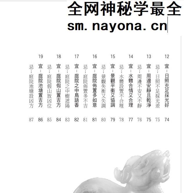 《藏风得水鸿运来-商务实用篇》.pdf 巨天中 324页