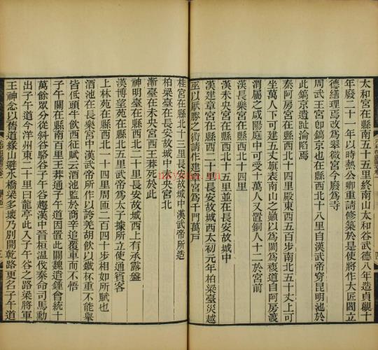 元和郡县图志（卷1-40），早稲田大学図书馆藏书 李吉甫撰 光绪6-8[1880-1882]金陵书局 | 古籍其他 | 县志下载 | 中国地方史志网