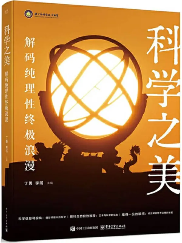 《科学之美：解码纯理性终极浪漫》丁勇