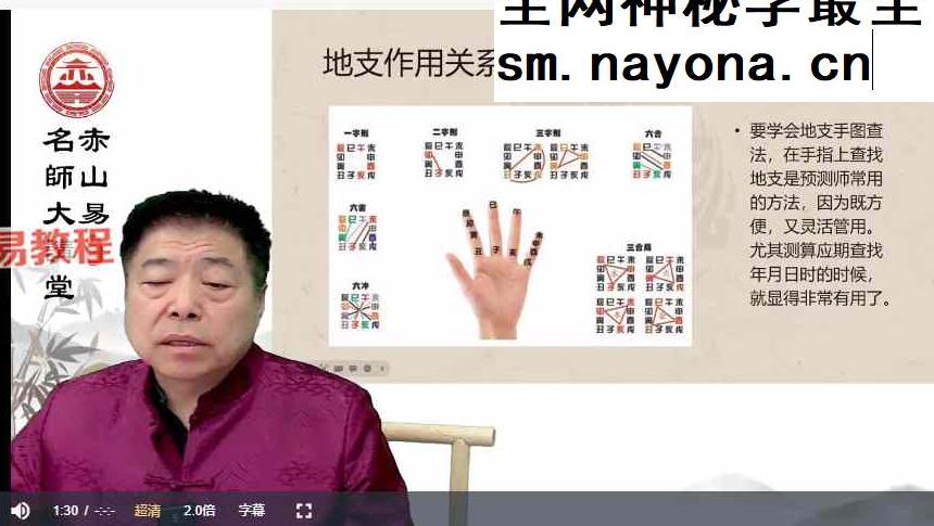 刘振学《六爻精准预测学》39集视频 百度云下载