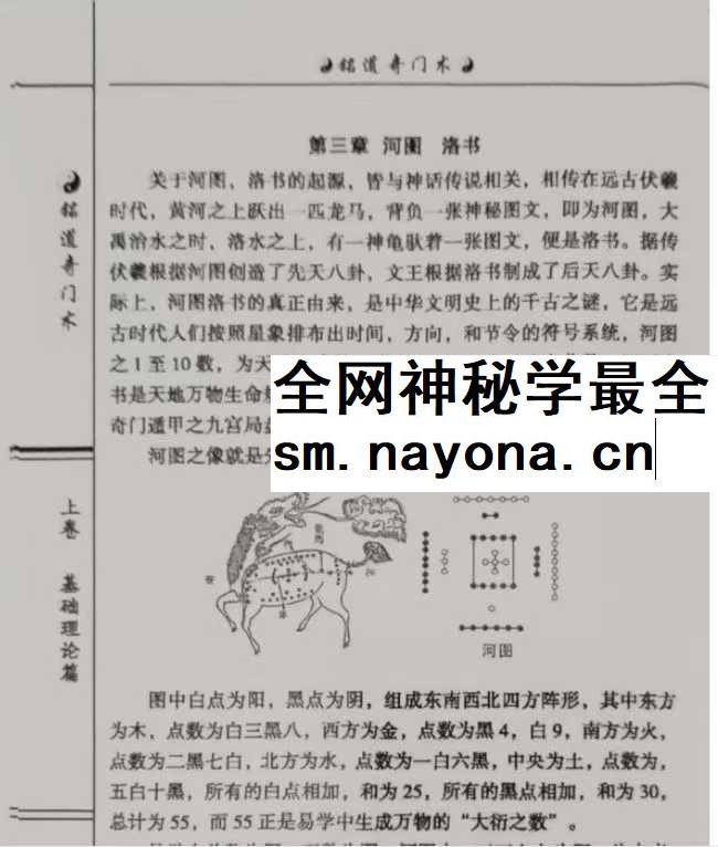 李铭道《铭道奇门术》253页