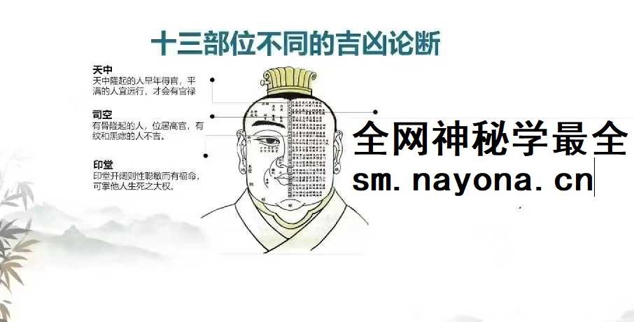 郭妤知《面相天机》28集