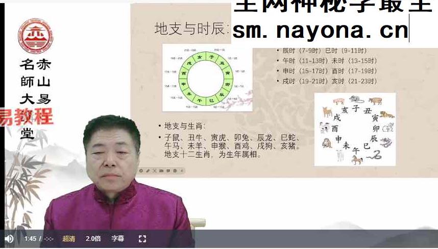 刘振学《六爻精准预测学》39集视频 百度云下载