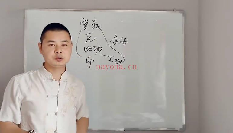 四品《四柱八字系统教程》视频课63集