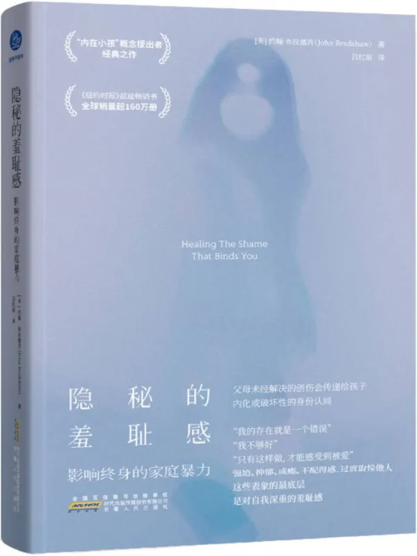 《隐秘的羞耻感：影响终身的家庭暴力》吕红丽