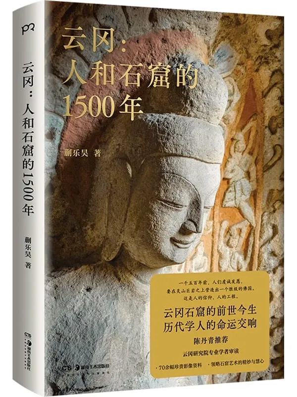 《云冈:人和石窟的1500年》蒯乐昊
