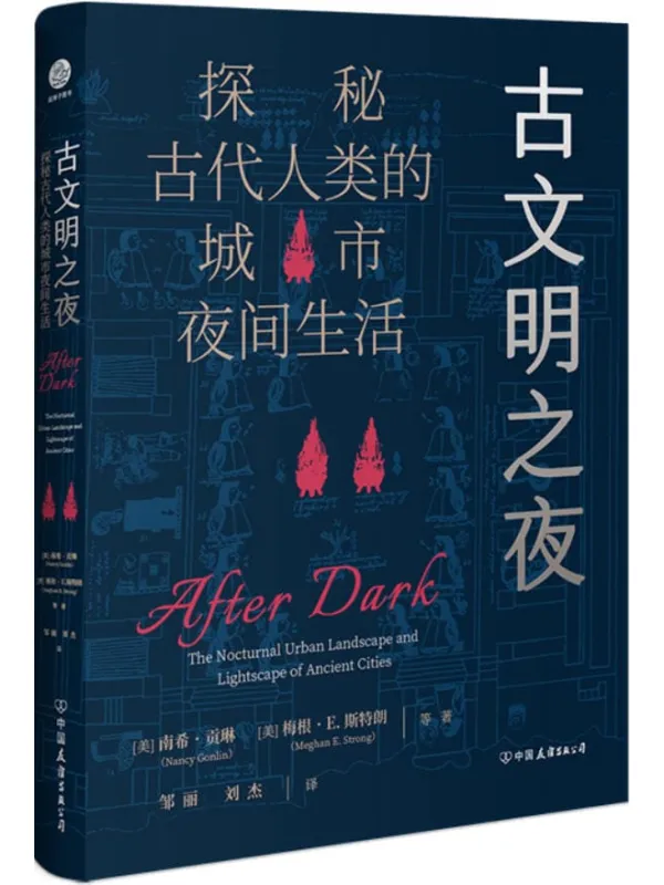《古文明之夜：探秘古代人类的城市夜间生活》南希·贡琳