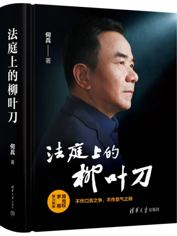 《法庭上的柳叶刀》何兵