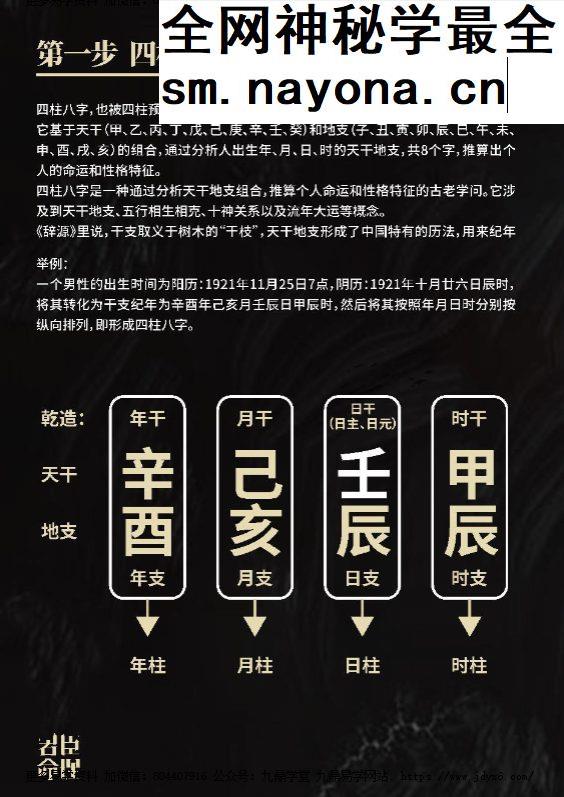 夏光明《不传之秘夏仲祥定当诀&最后的六十六个夏样宗命理口诀》272页pdf