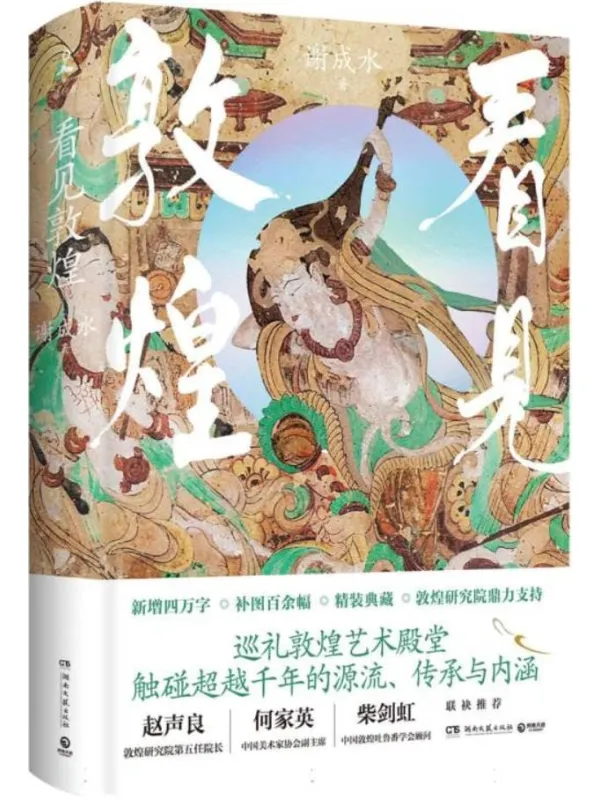 《看见敦煌》谢成水