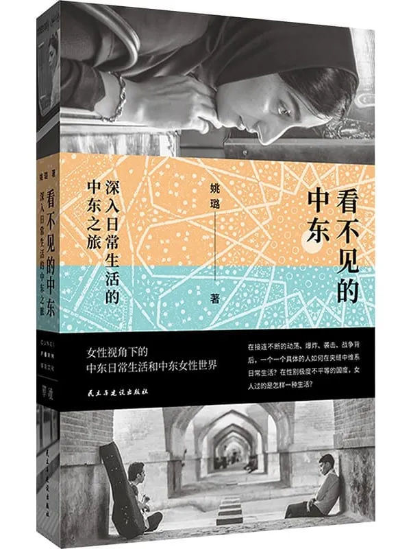 《看不见的中东：深入日常生活的中东之旅》姚璐