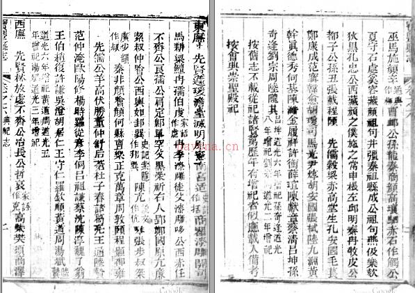 ［道光］宝丰县志十六卷首一卷 李彷梧修  耿兴宗  鲍桂徵纂清道光十七年（1837）刻本 | 华中地区 | 县志下载 | 中国地方史志网