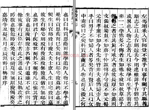 ［嘉靖］高陵县志七卷 吕柟纂修 清嘉庆三年(1798)刻本 | 西北地区 | 县志下载 | 中国地方史志网