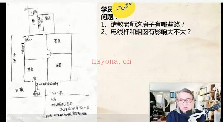 罗镇《国学智慧人生训练营阳宅专题复训》33集视频