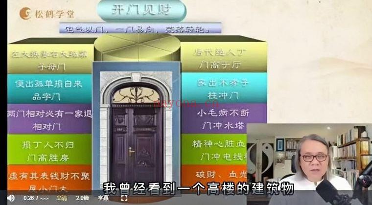 罗镇《国学智慧人生训练营阳宅专题复训》33集视频