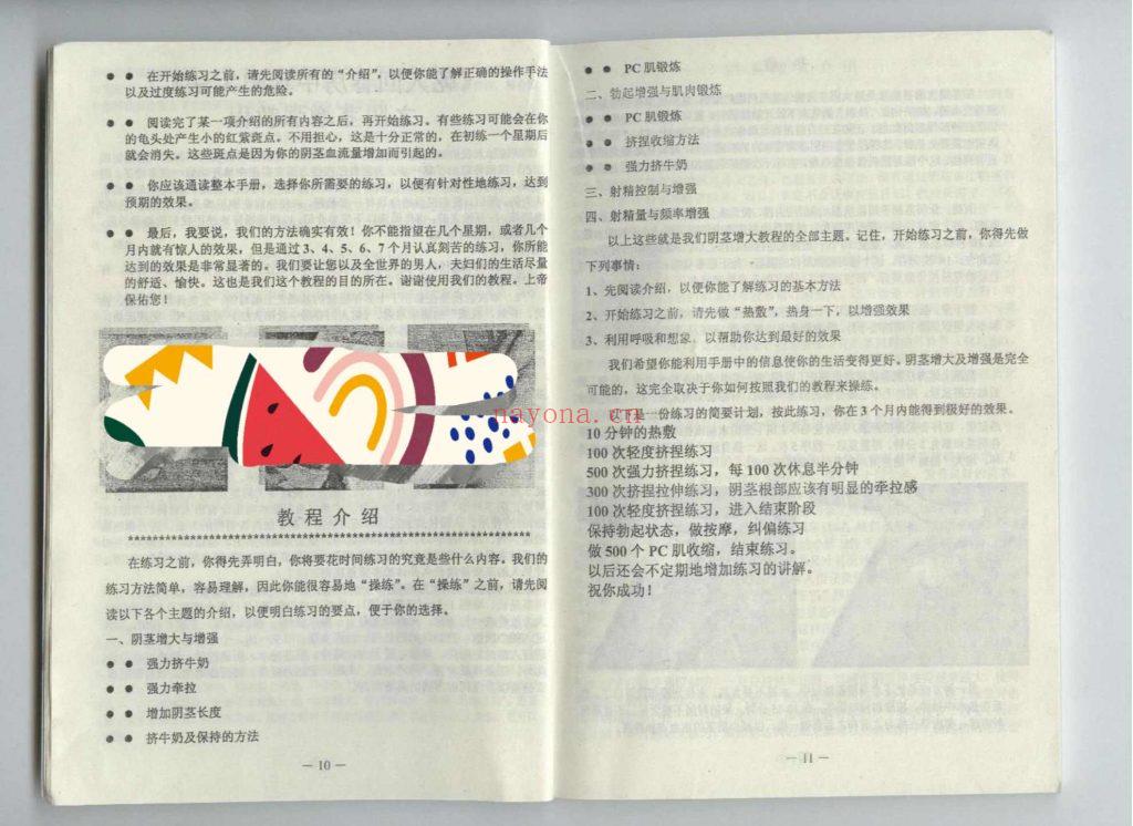 《乾人回春·房中壮阳系列功法》8