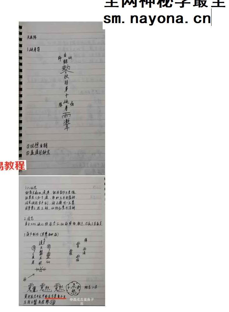 明德 白鹤仙师法录音+课件