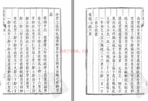 福清县志[康熙]十二卷.pdf下载 | 华南地区 | 县志下载 | 中国地方史志网