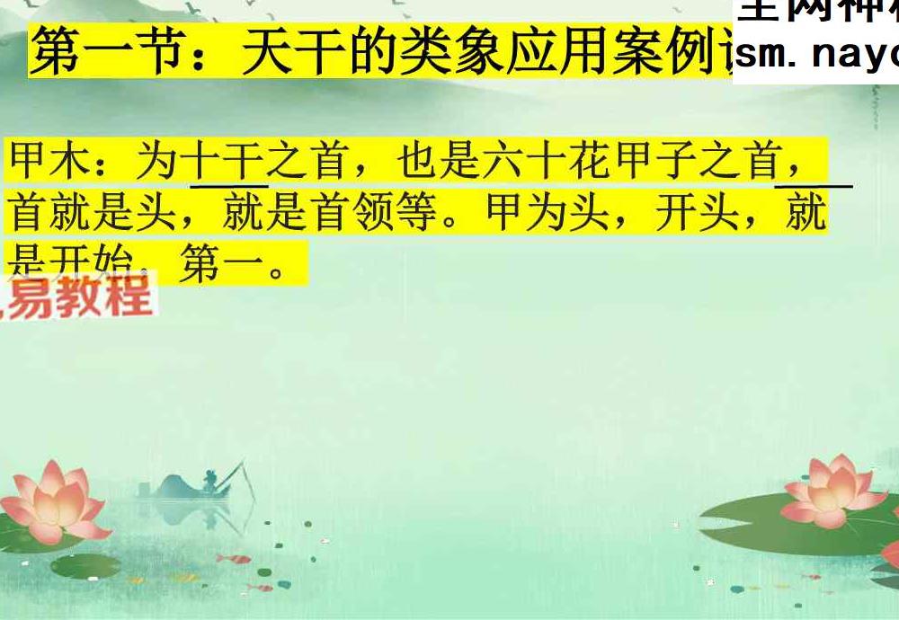 易法堂张炜八字弟子班资料pdf
