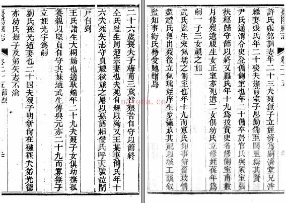 ［同治］枣阳县志三十卷首一卷末一卷 张声正修 史策先纂 同治四年（1865）刻本 | 华中地区 | 县志下载 | 中国地方史志网