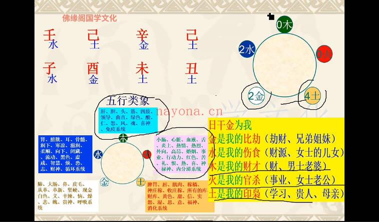 张洪铭老师《姓名学》视频课21集