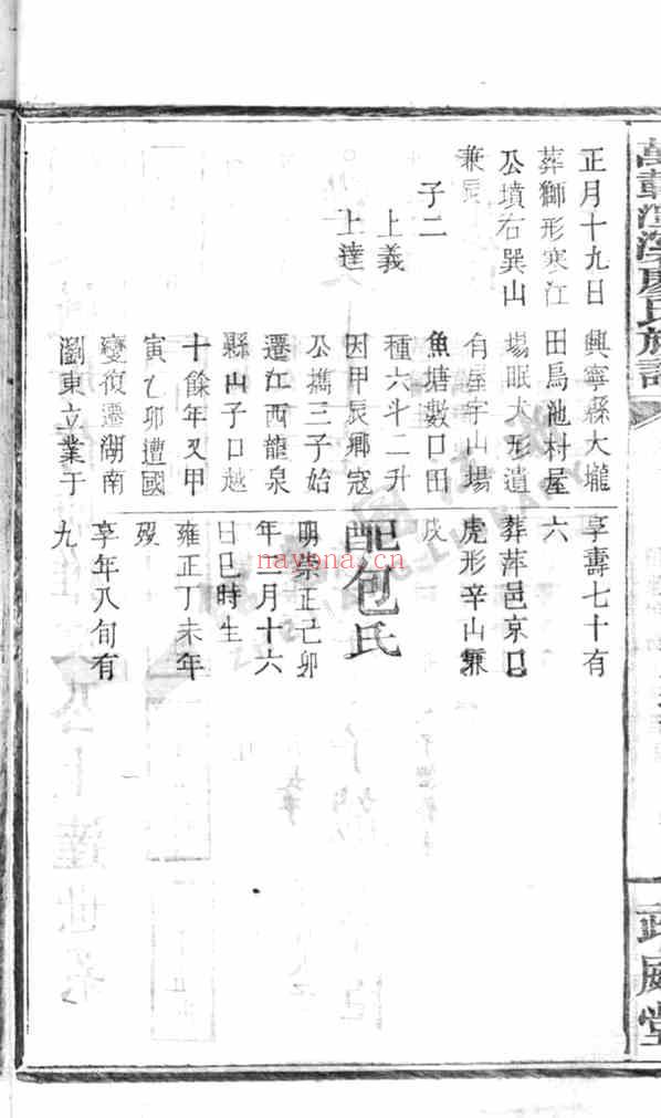 C0863_廖氏_万载潭溪廖氏族谱氏_004.pdf[地方藏谱] - 家谱