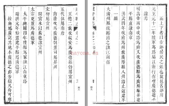 [康熙]建平县志二十四卷.pdf下载 | 华东地区 | 县志下载 | 中国地方史志网