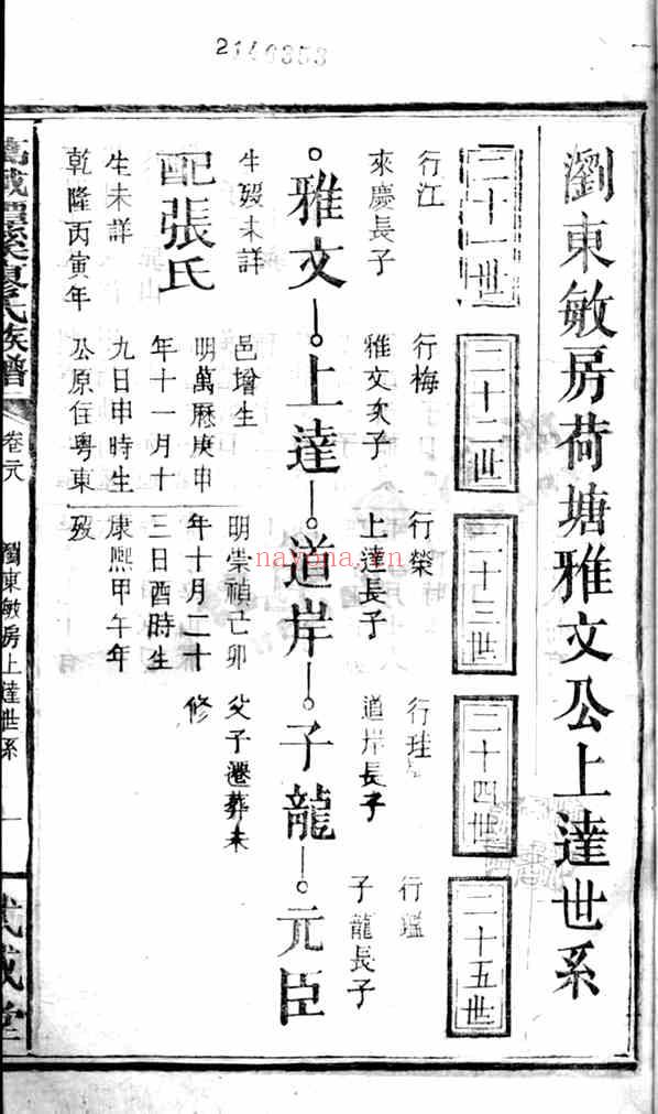 C0863_廖氏_万载潭溪廖氏族谱氏_004.pdf[地方藏谱] - 家谱