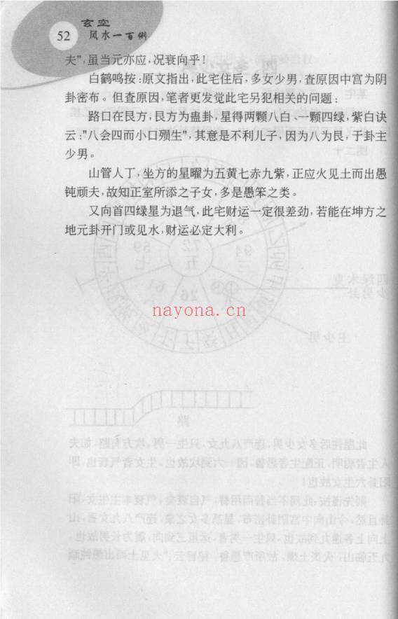 鲁木森《玄空风水一百例》319页.PDF电子版
