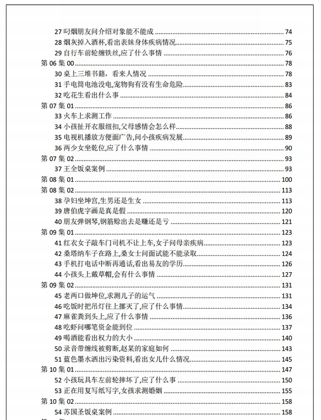 外应预测学 (刘文元)插图 外应预测学 (刘文元)插图