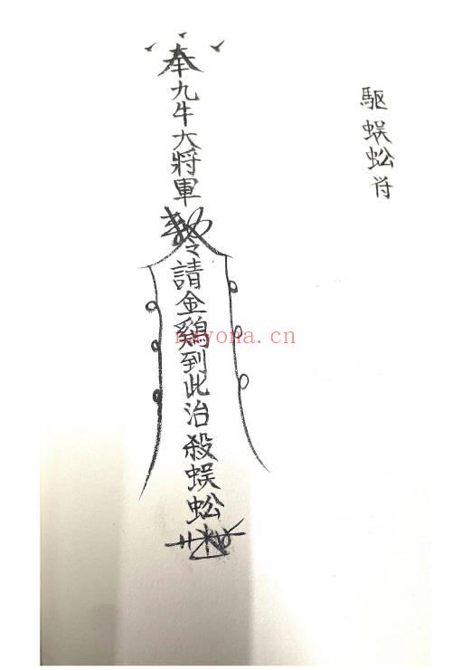 《九牛斗符秘》41页.PDF电子版
