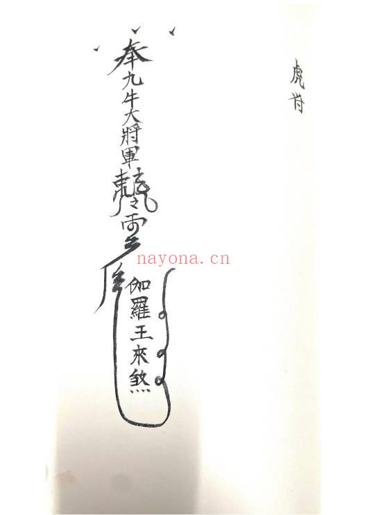 《九牛斗符秘》41页.PDF电子版