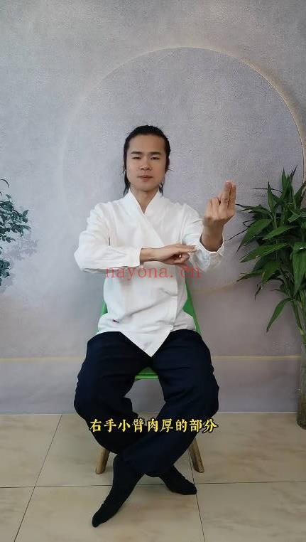 洞玄元厚《修身必学五术》系列课15节视频