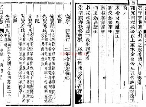 ［道光］江油县志四卷首一卷 桂星纂修 道光二十年（1840）刻本 | 西南地区 | 县志下载 | 中国地方史志网