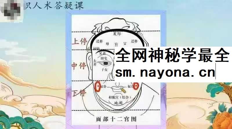 梓源居书苑 面相识人24集