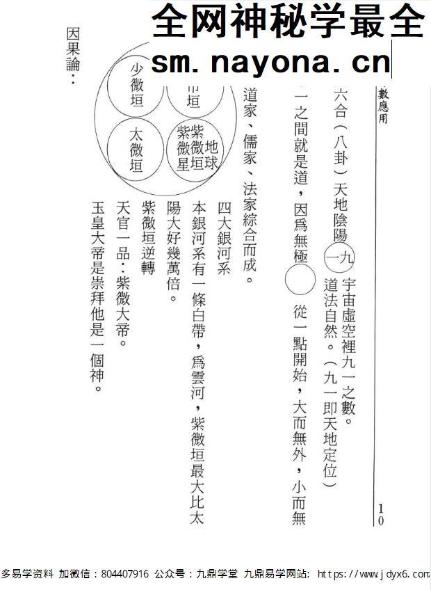 飞星紫微斗数应用 萧汝祥-着.pdf 484页
