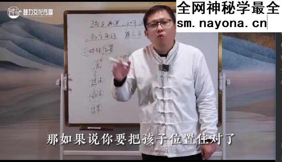 学数字易经品百味人生 视频44集
