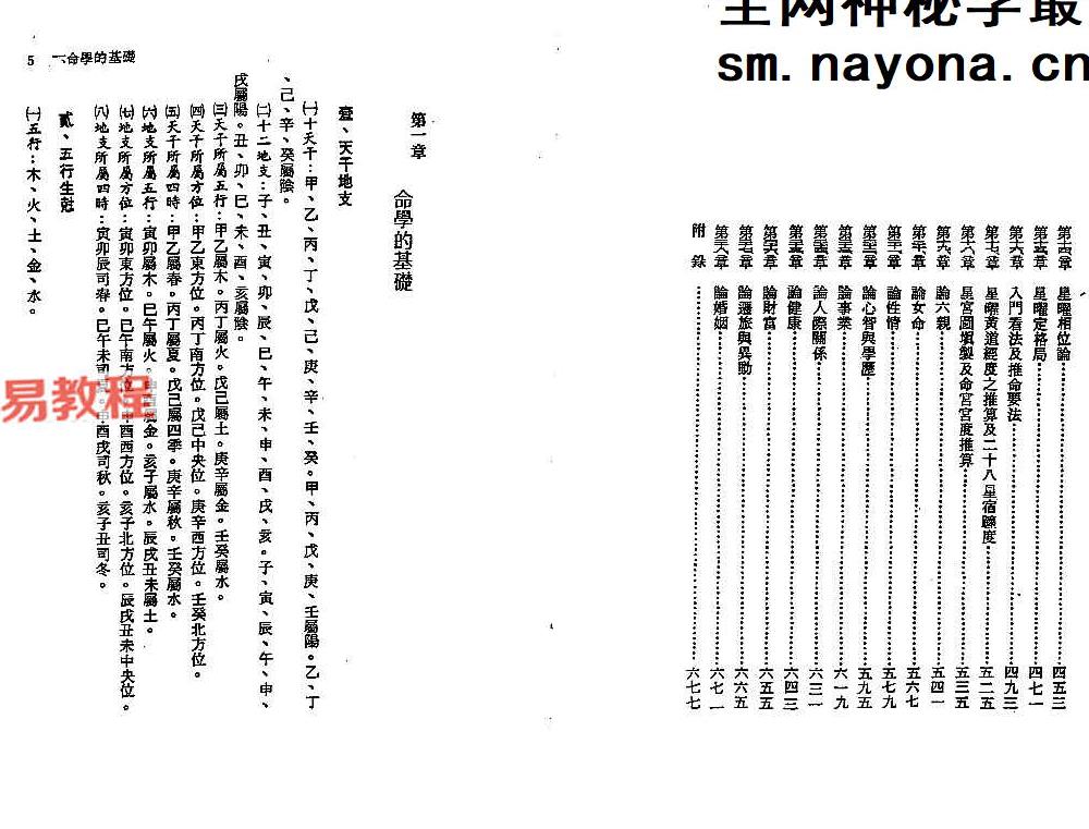郑富升-七政四余推命全书上下册.pdf 416页