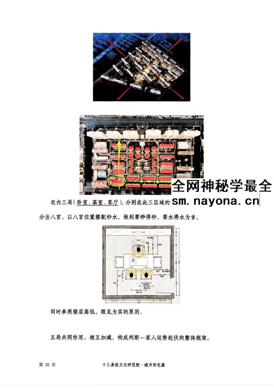 张旭 龙门飞甲 城市阳宅篇