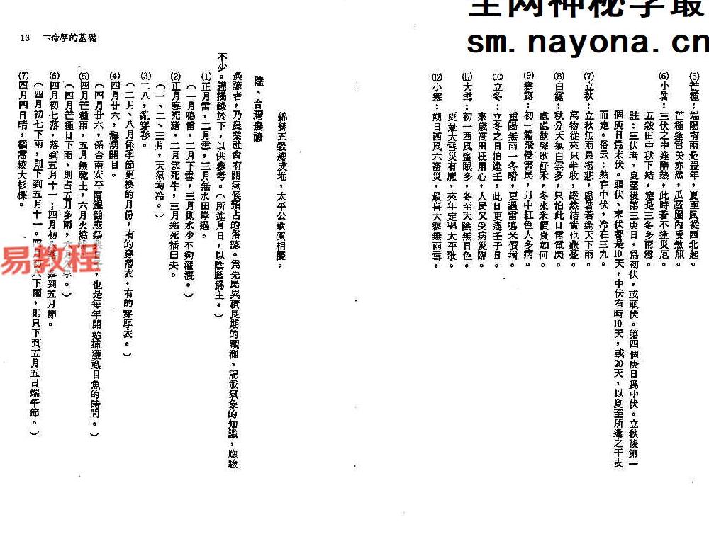 郑富升-七政四余推命全书上下册.pdf 416页