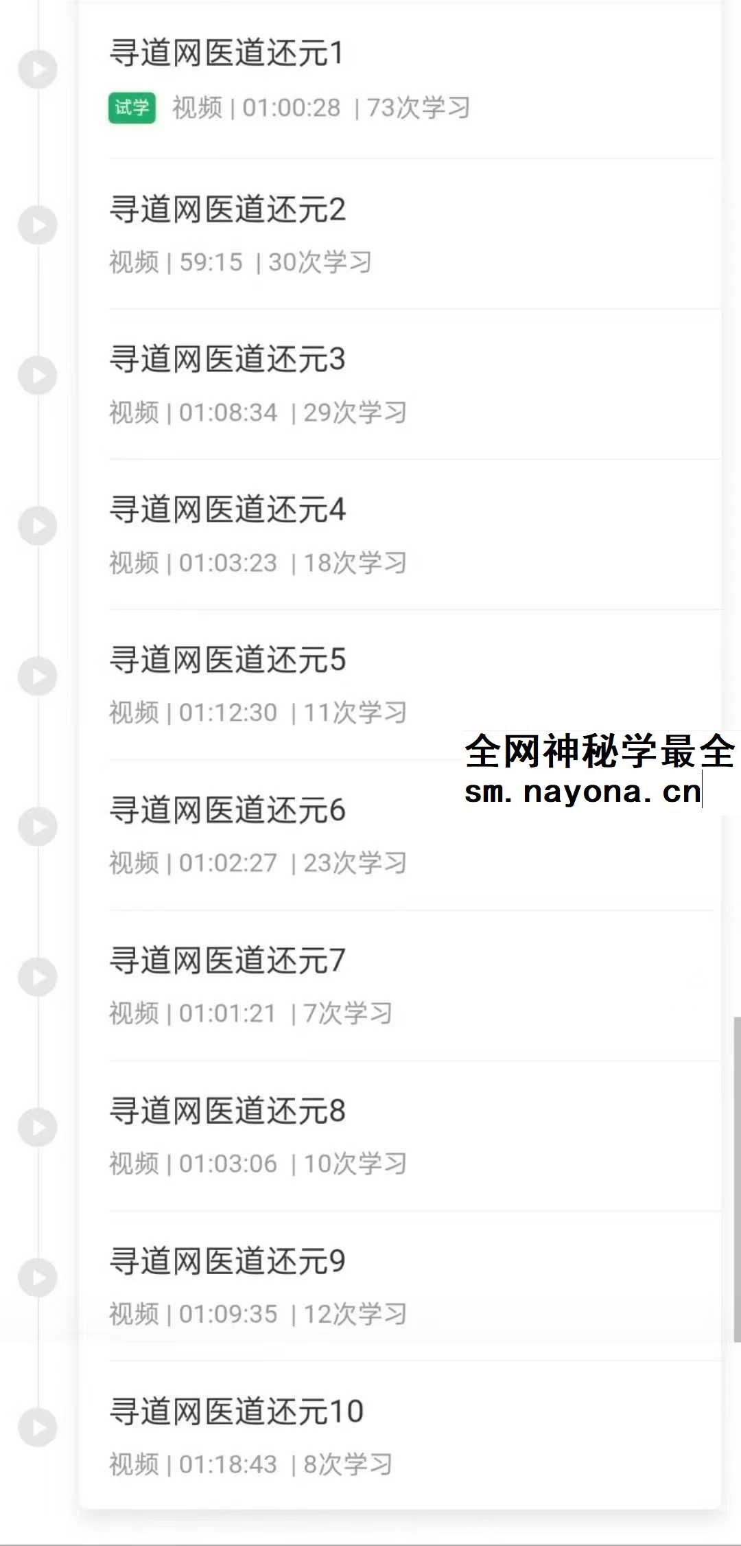 挣脱欲望枷锁 百年前秘传的生命重启术 医道还元 吕祖法脉实证体系首度公开