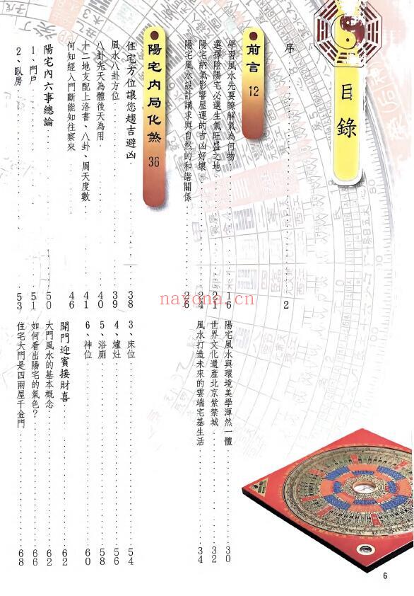 张清渊《阳宅内煞一点就通》434页 堪舆阳宅 第1张