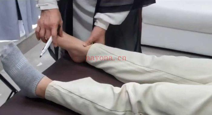 青城山道医 诚仙老师《太素神一手》视频课5集
