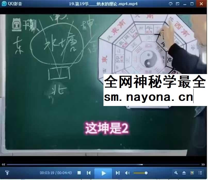 苏证铧《金锁玉关高级线上课》30集+《提高班线上理论课》65集视频
