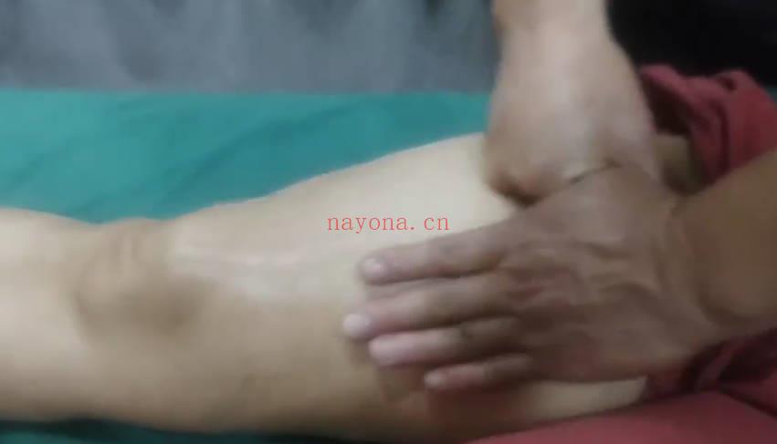 齐广发《张三丰秘传腿部养生绝学“武当逍遥十二厥”（小腿藏百病，厥通万病消）》8集视频课